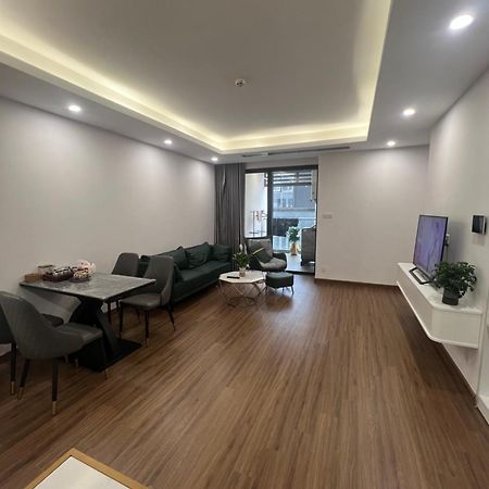 Apartment Legend Luxury Hai Phong Exterior foto