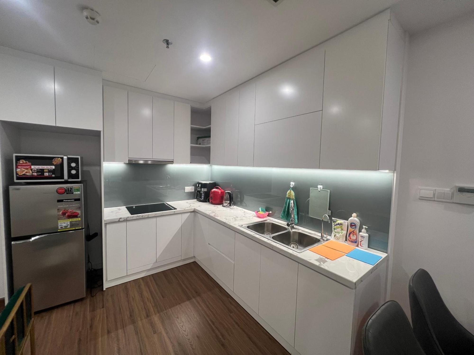 Apartment Legend Luxury Hai Phong Exterior foto
